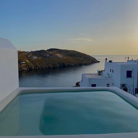 Vista Mare Suites Kíthnosz Kültér fotó