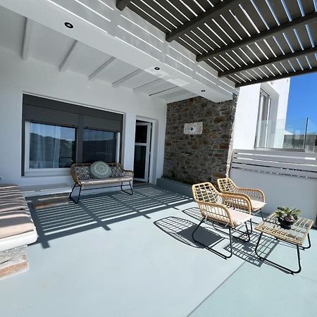 Vista Mare Suites Kíthnosz Kültér fotó