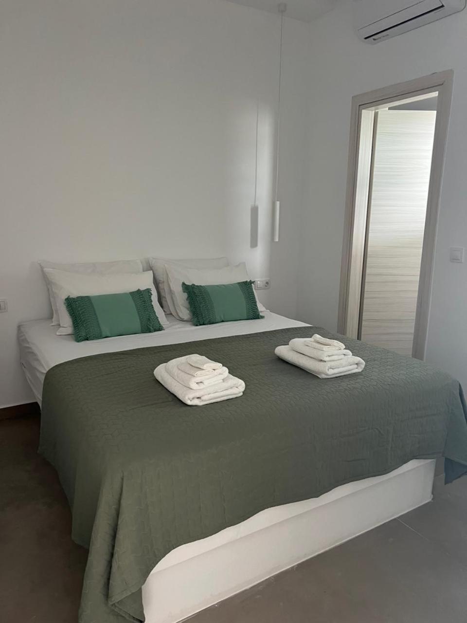 Vista Mare Suites Kíthnosz Kültér fotó