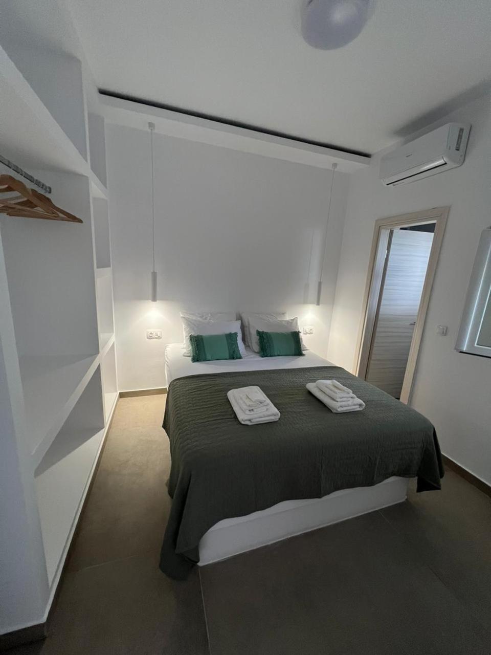 Vista Mare Suites Kíthnosz Kültér fotó