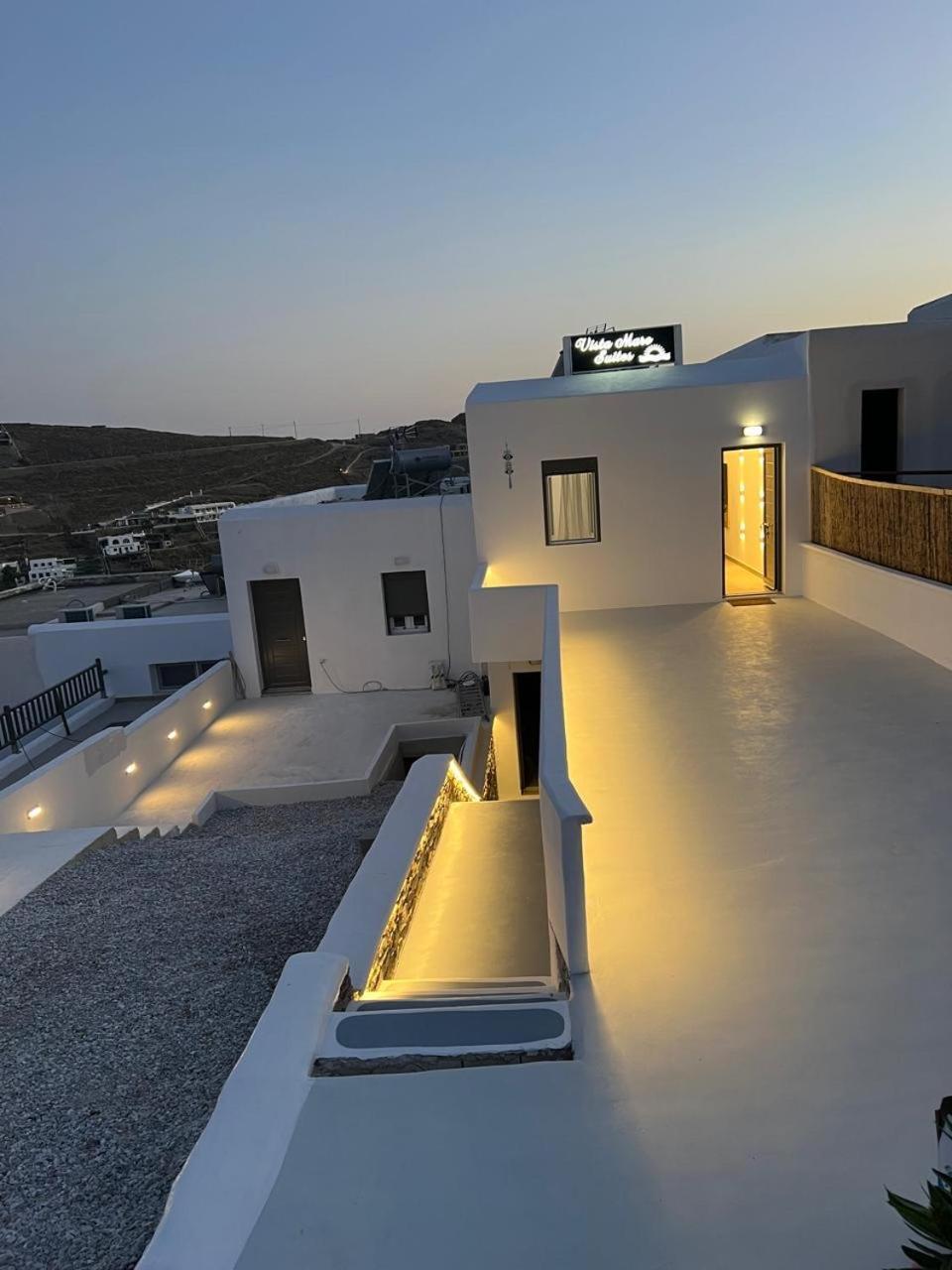 Vista Mare Suites Kíthnosz Kültér fotó