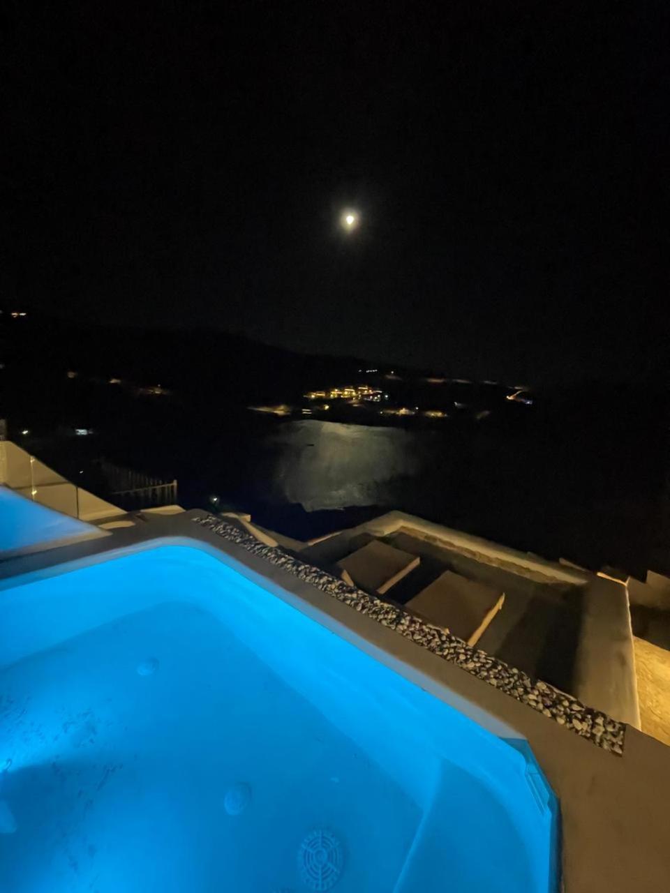Vista Mare Suites Kíthnosz Kültér fotó