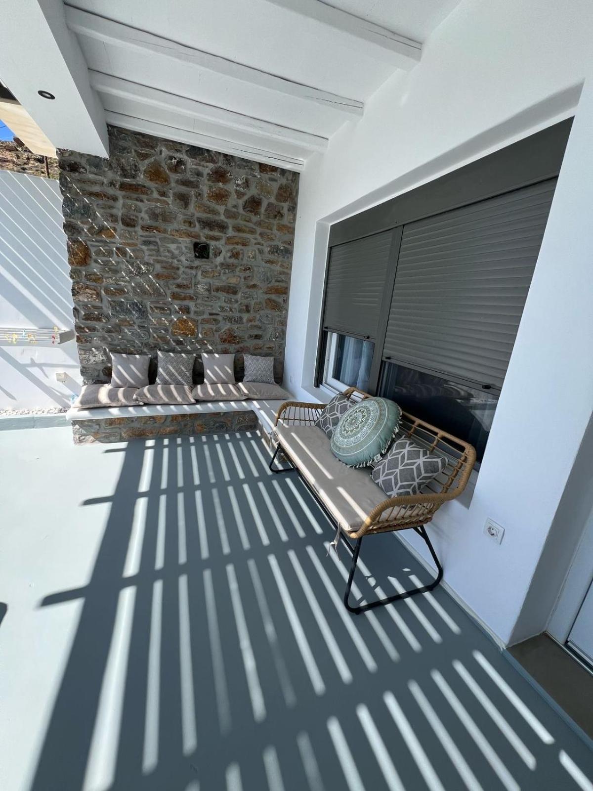 Vista Mare Suites Kíthnosz Kültér fotó