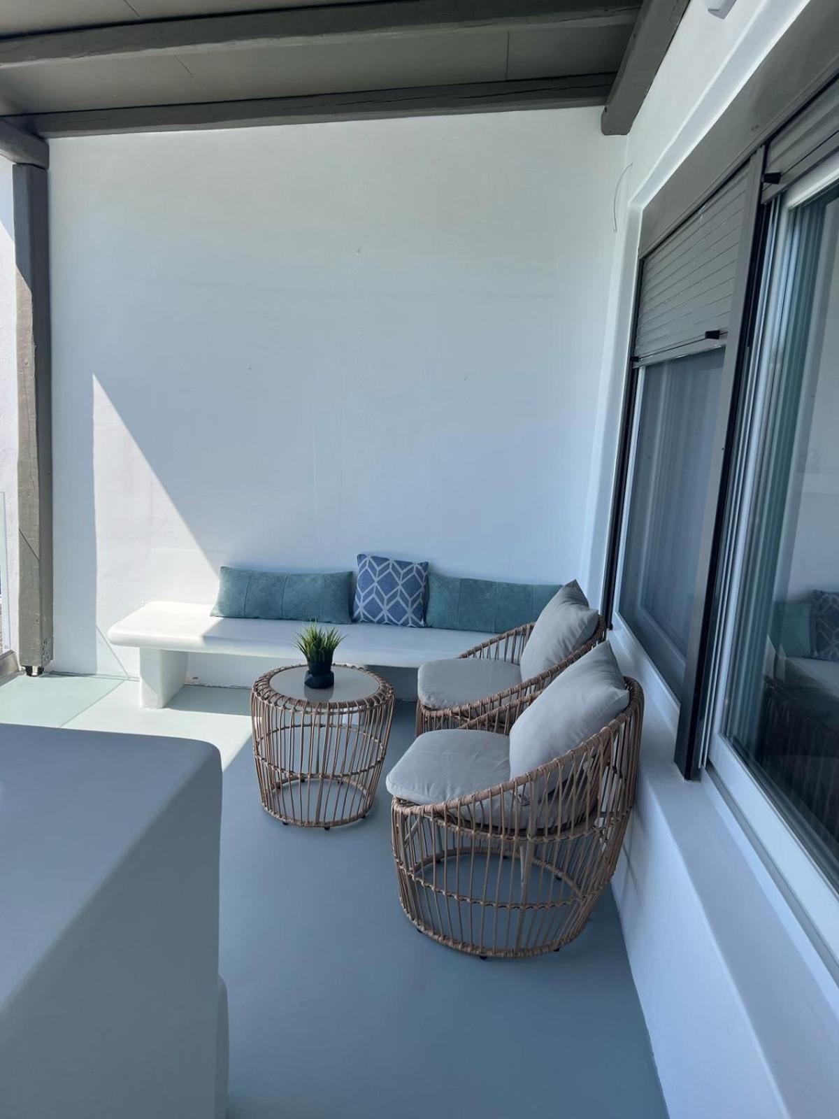 Vista Mare Suites Kíthnosz Kültér fotó